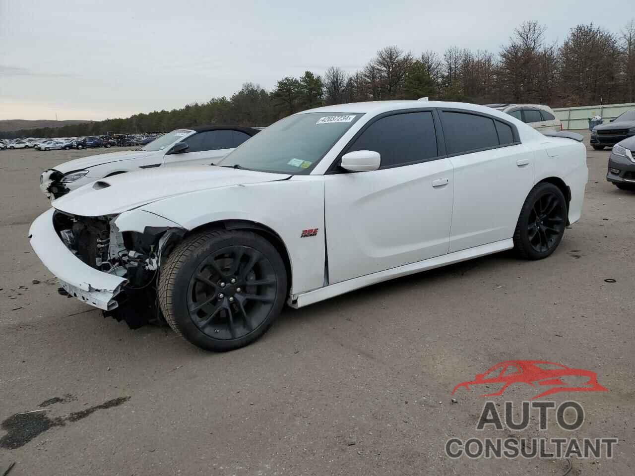 DODGE CHARGER 2020 - 2C3CDXGJ3LH130304