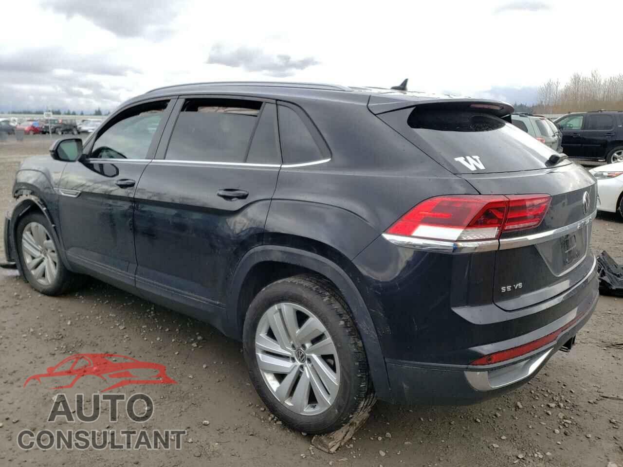 VOLKSWAGEN ATLAS 2020 - 1V21E2CA3LC216593