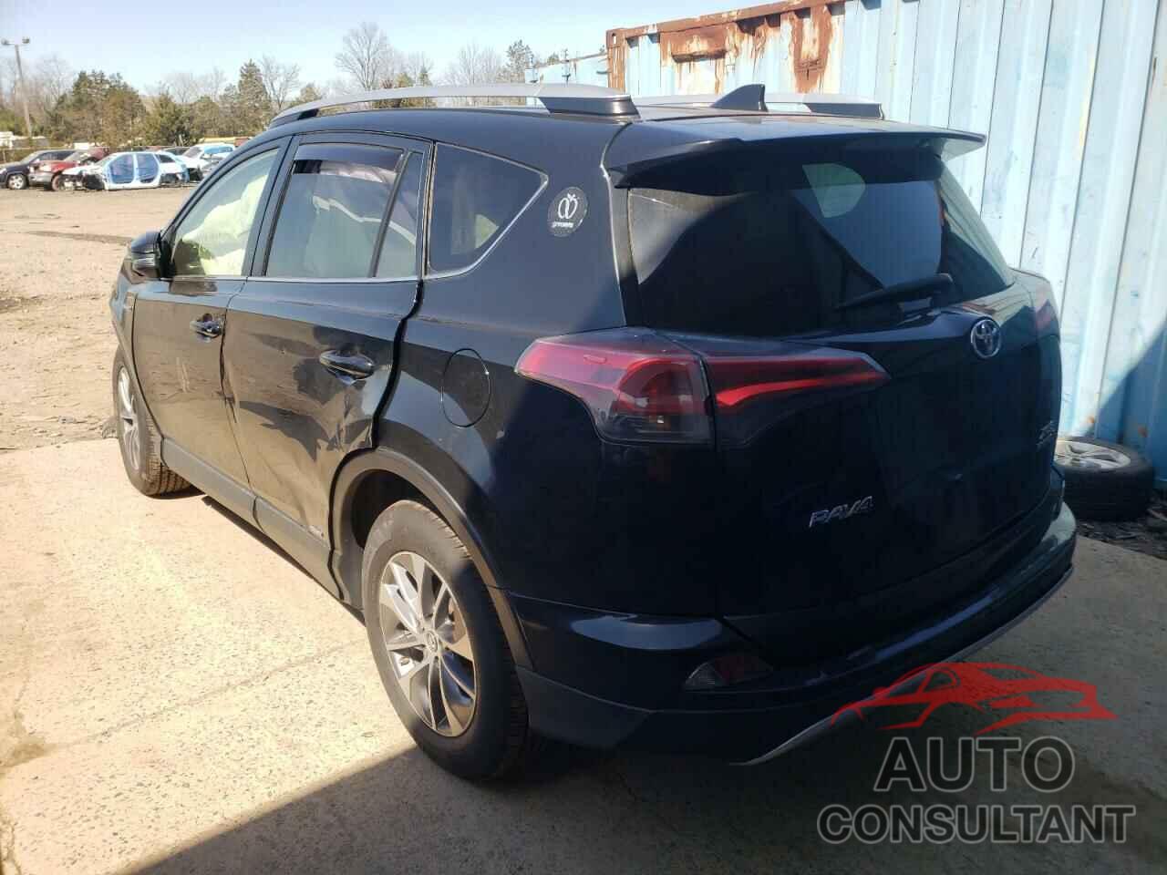 TOYOTA RAV4 2016 - JTMRJREV4GD005766