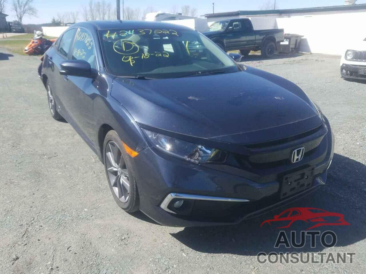 HONDA CIVIC 2019 - 19XFC1F31KE204096