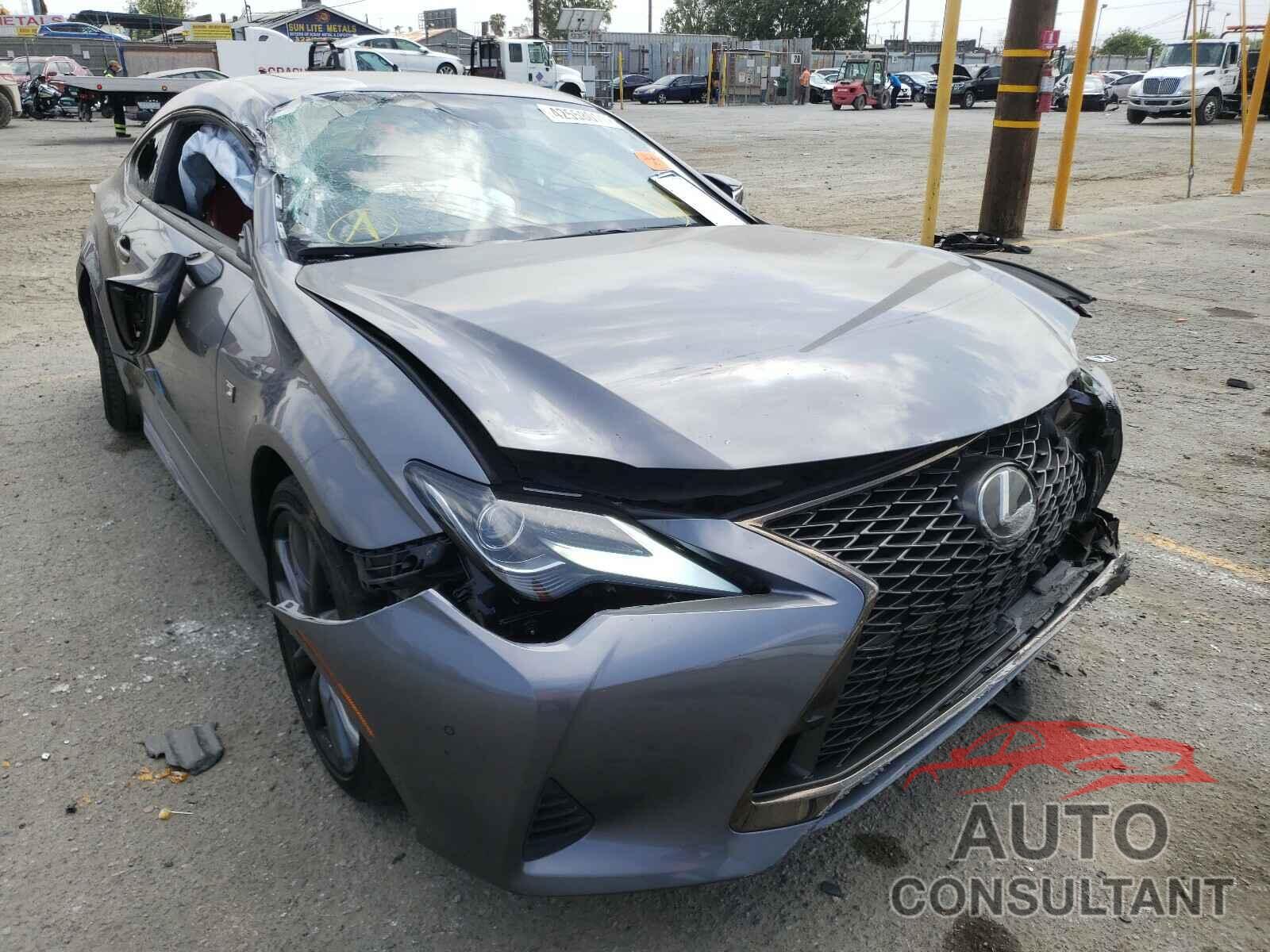 LEXUS RC300 2019 - JTHHA5BC0K5010021