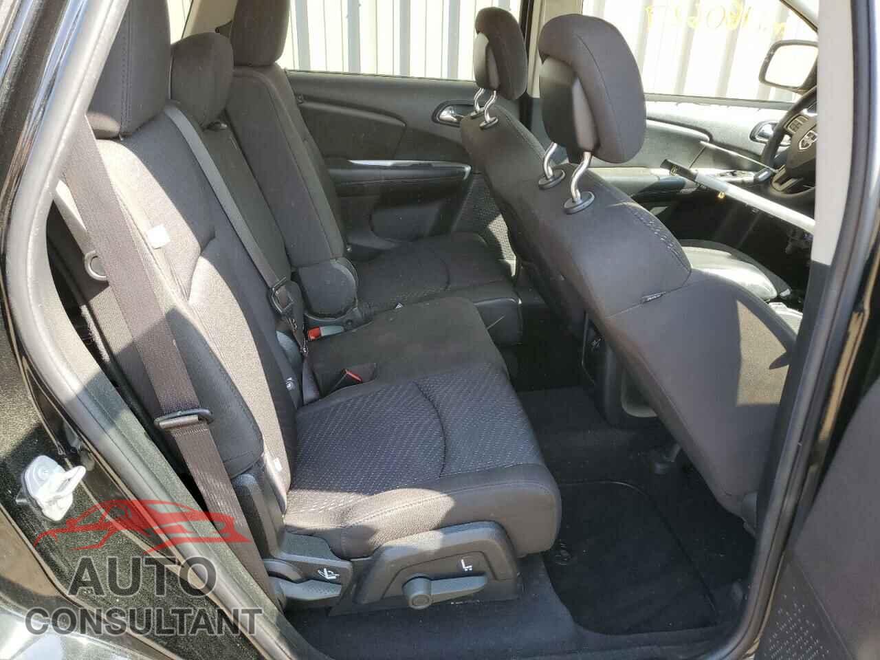 DODGE JOURNEY 2017 - 3C4PDCAB5HT630082