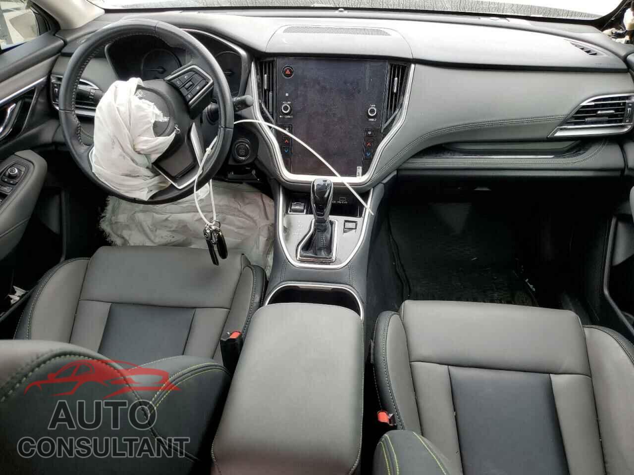 SUBARU OUTBACK 2023 - 4S4BTGLD3P3126588