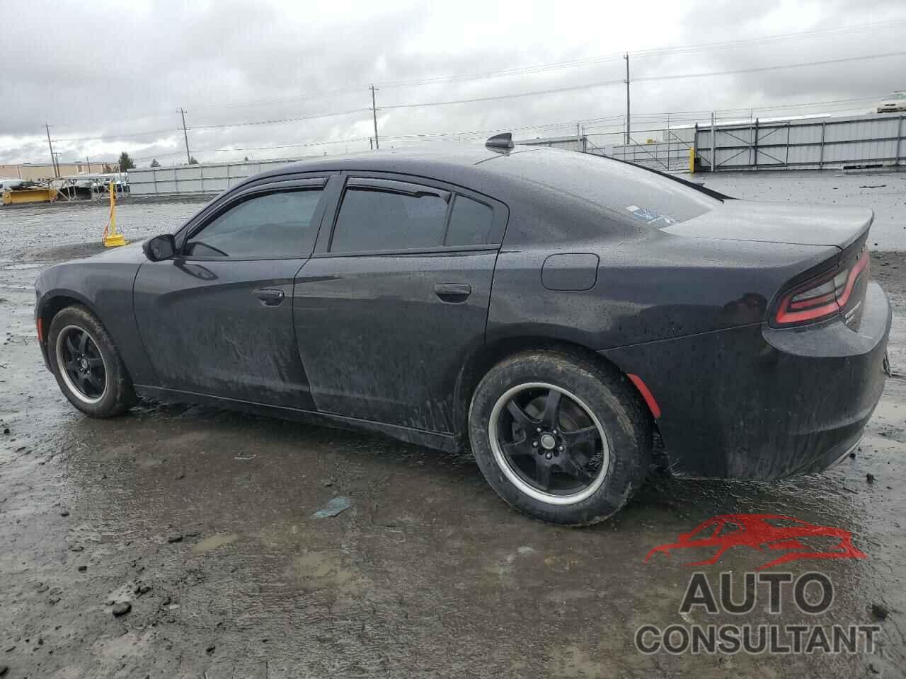 DODGE CHARGER 2016 - 2C3CDXJG0GH286500