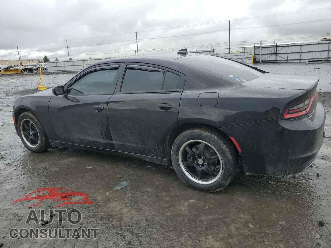 DODGE CHARGER 2016 - 2C3CDXJG0GH286500