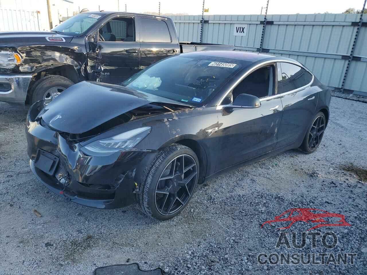 TESLA MODEL 3 2018 - 5YJ3E1EA2JF004978