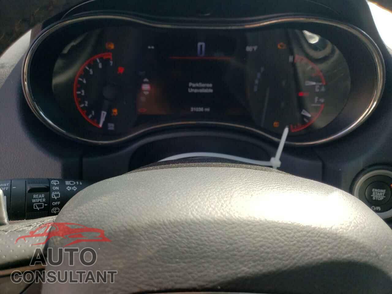 DODGE DURANGO 2020 - 1C4RDJDG9LC320977