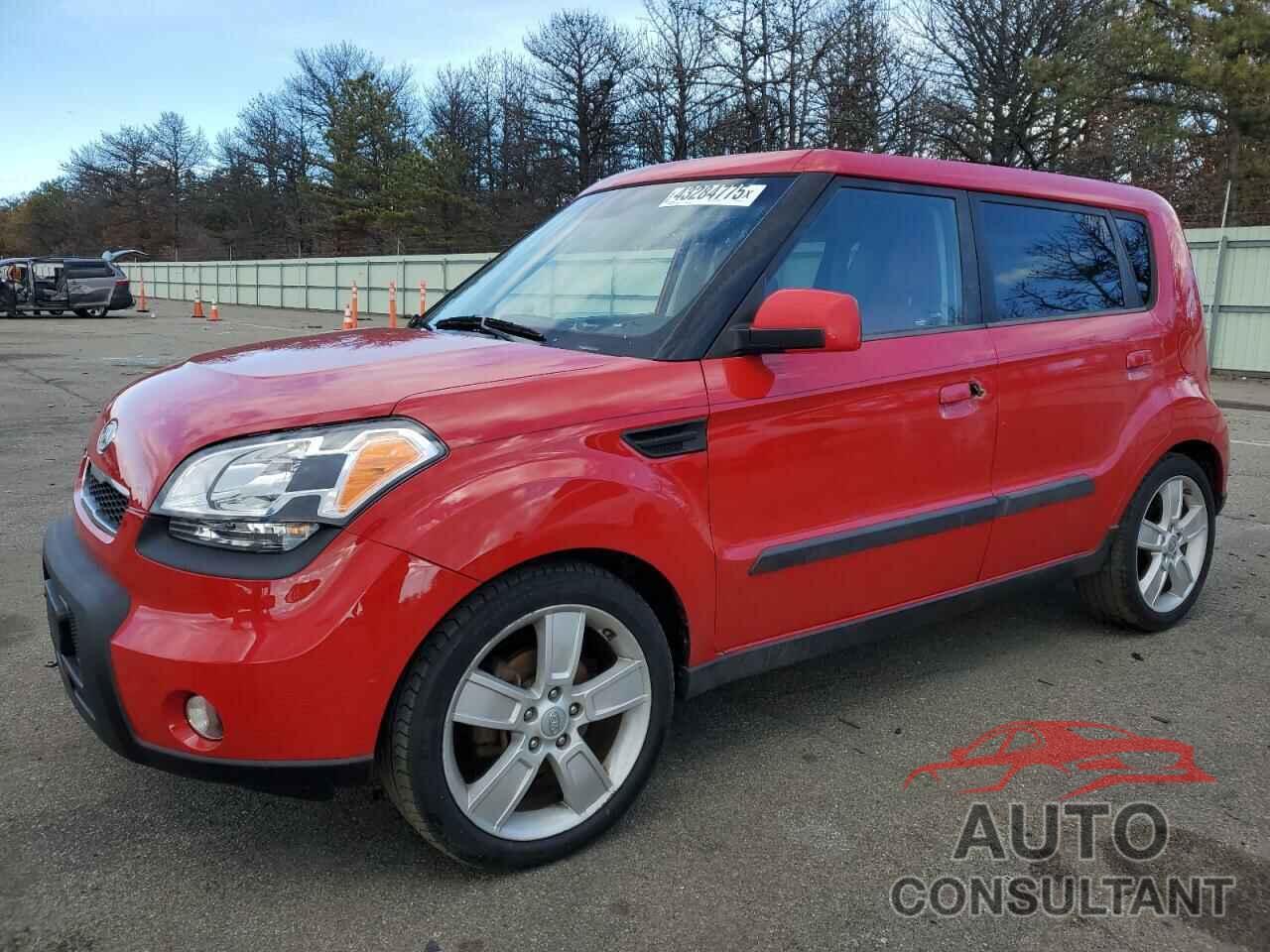 KIA SOUL 2010 - KNDJT2A29A7101277