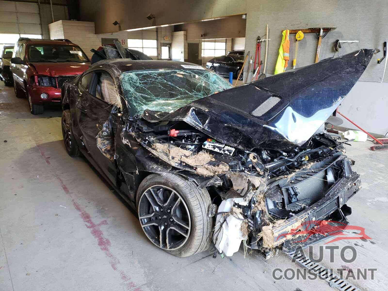 FORD MUSTANG 2021 - 1FA6P8CF3M5113413