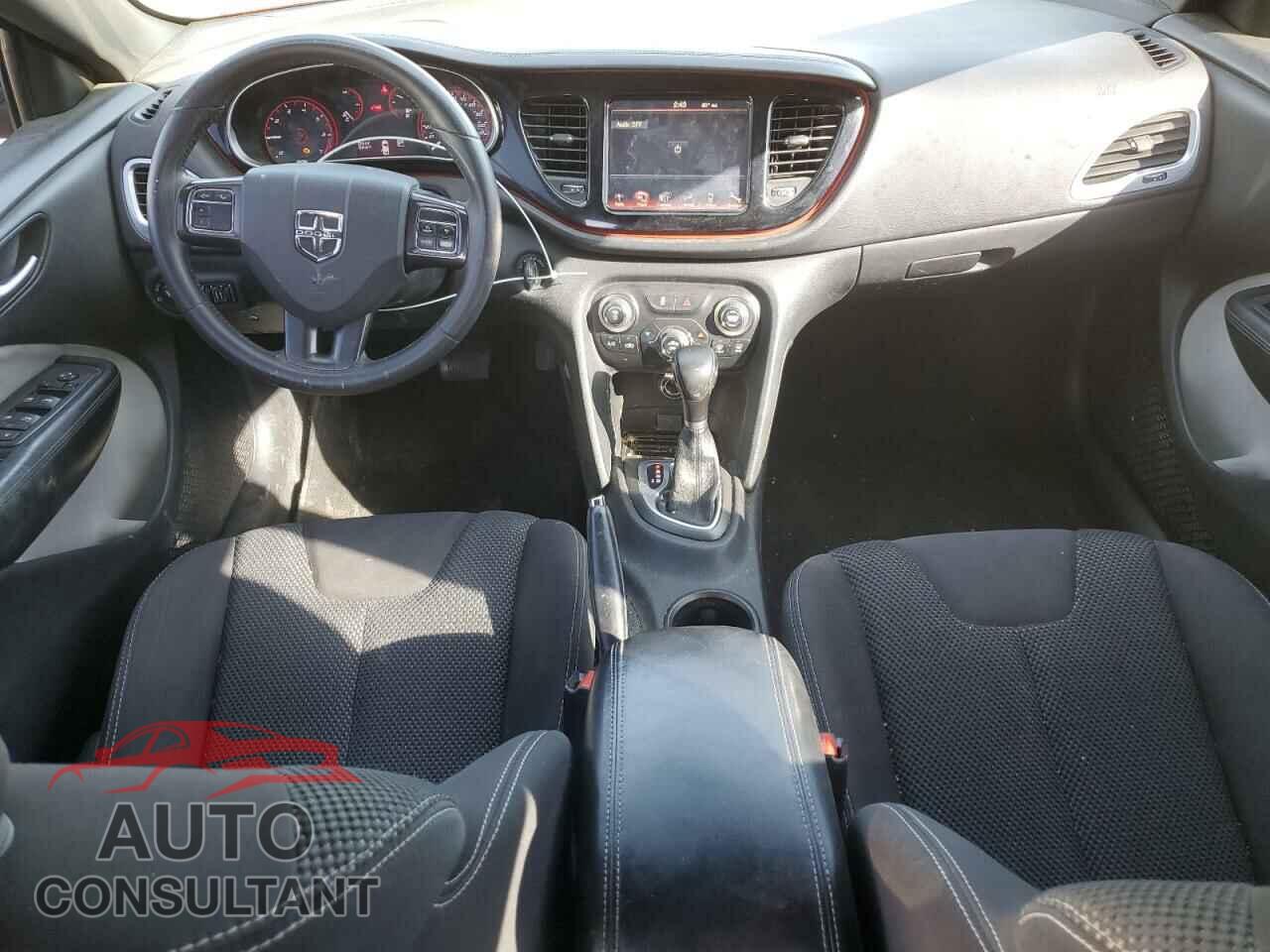 DODGE DART 2015 - 1C3CDFBB8FD299648
