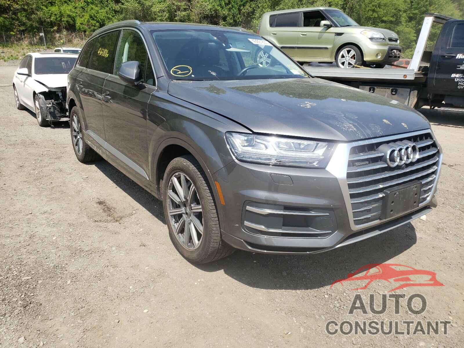 AUDI Q7 2019 - WA1LHAF79KD026702