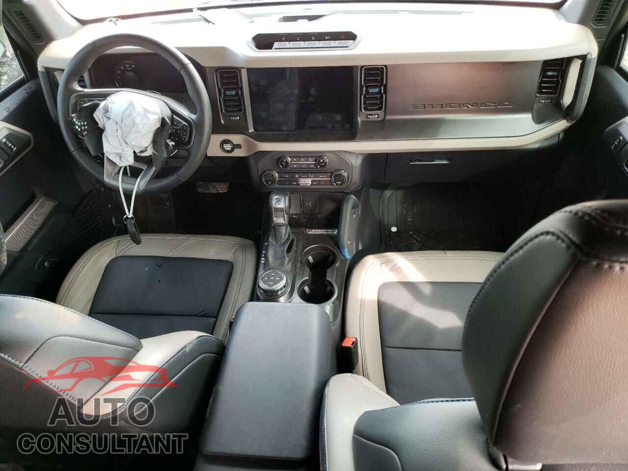 FORD BRONCO 2023 - 1FMEE5DP5PLB52923