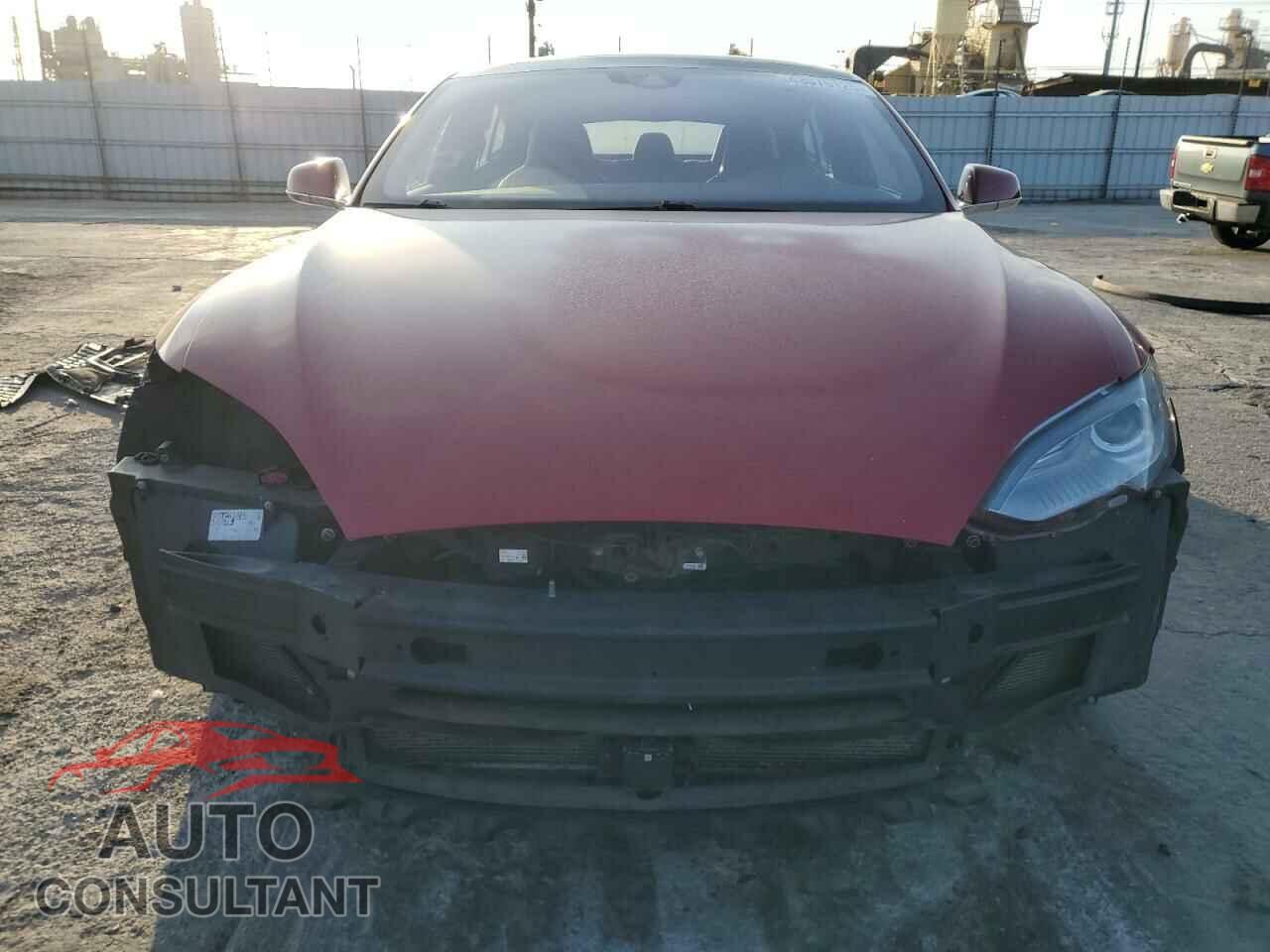 TESLA MODEL S 2016 - 5YJSA1E29GF135625