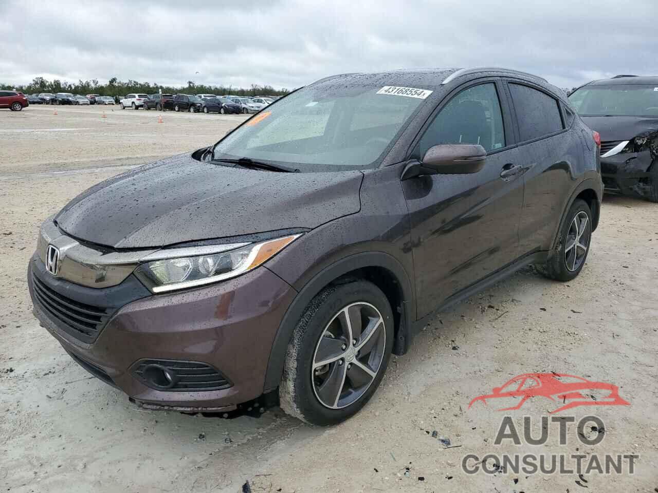 HONDA HR-V 2022 - 3CZRU5H58NM722193