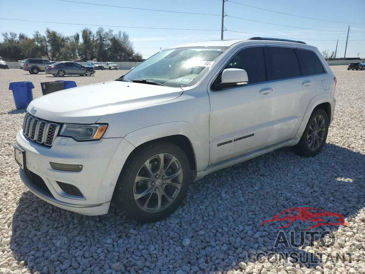 JEEP GRAND CHER 2019 - 1C4RJFJT6KC638996