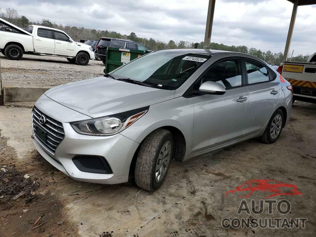 HYUNDAI ACCENT 2021 - 3KPC24A66ME133988