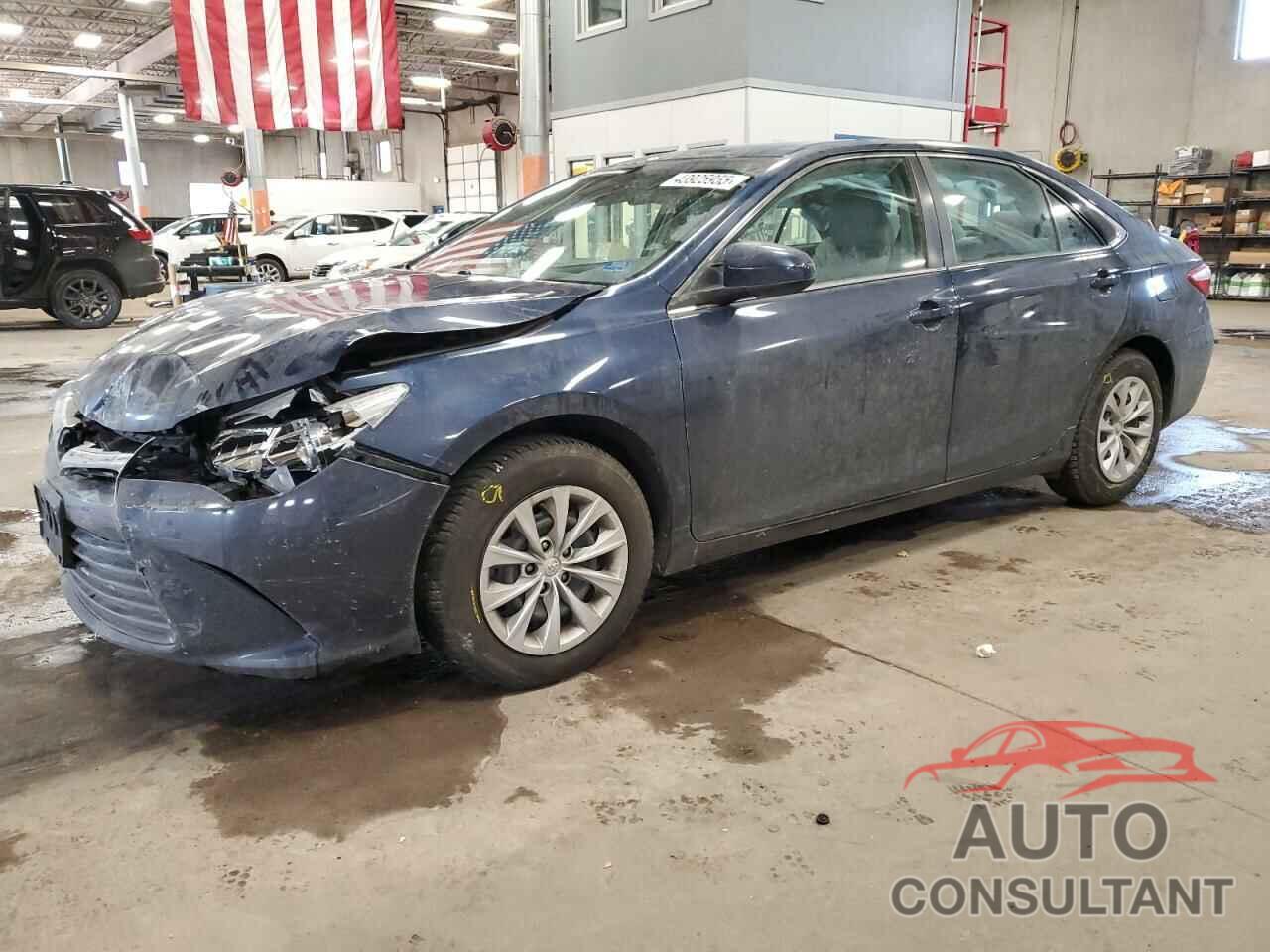 TOYOTA CAMRY 2015 - 4T4BF1FK4FR502891