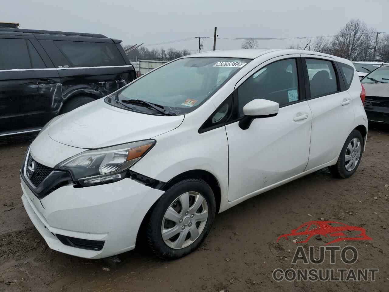 NISSAN VERSA 2017 - 3N1CE2CP1HL378879