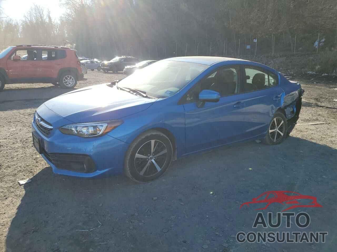 SUBARU IMPREZA 2020 - 4S3GKAV66L3606451