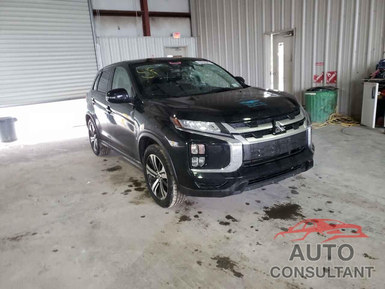 MITSUBISHI OUTLANDER 2020 - JA4AR3AU4LU009188