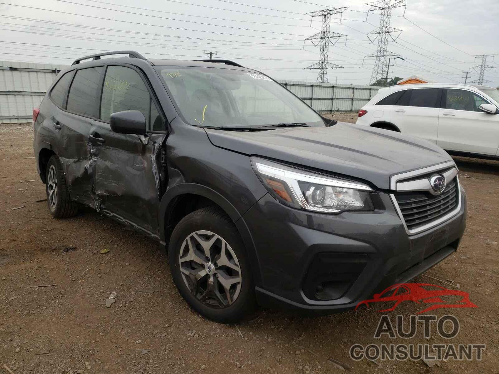 SUBARU FORESTER 2020 - JF2SKAJC4LH577493