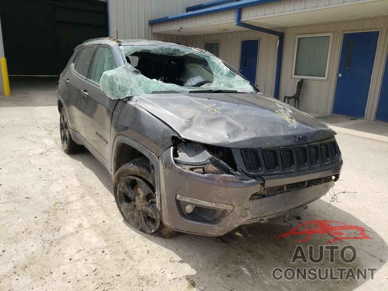 JEEP COMPASS 2021 - 3C4NJDBB5MT519224