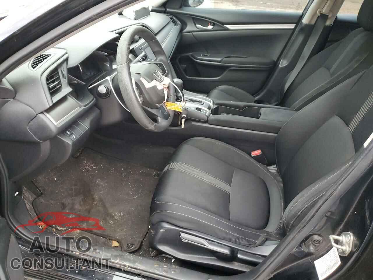 HONDA CIVIC 2017 - 19XFC2F56HE063896