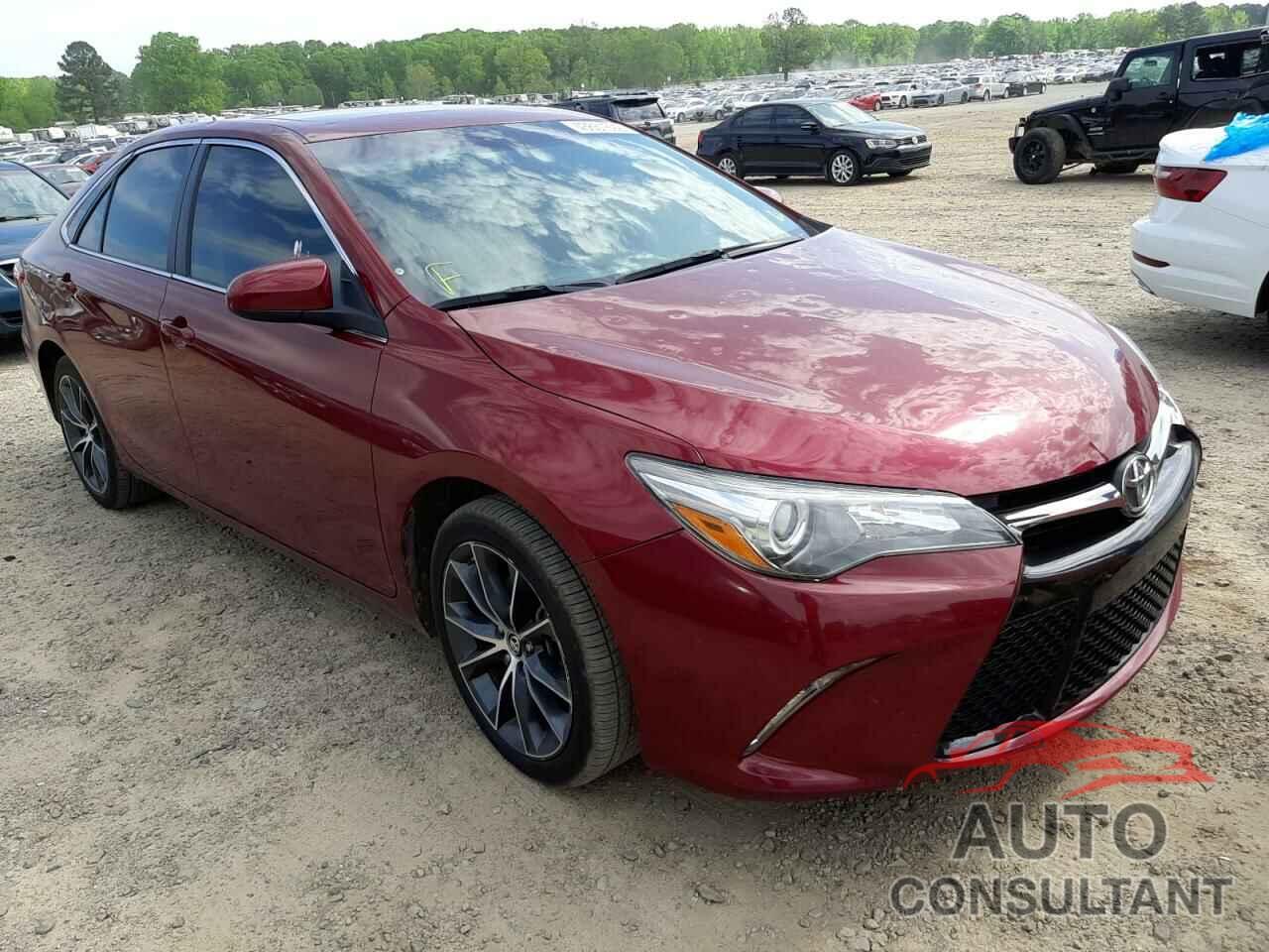 TOYOTA CAMRY 2016 - 4T1BF1FK3GU509729