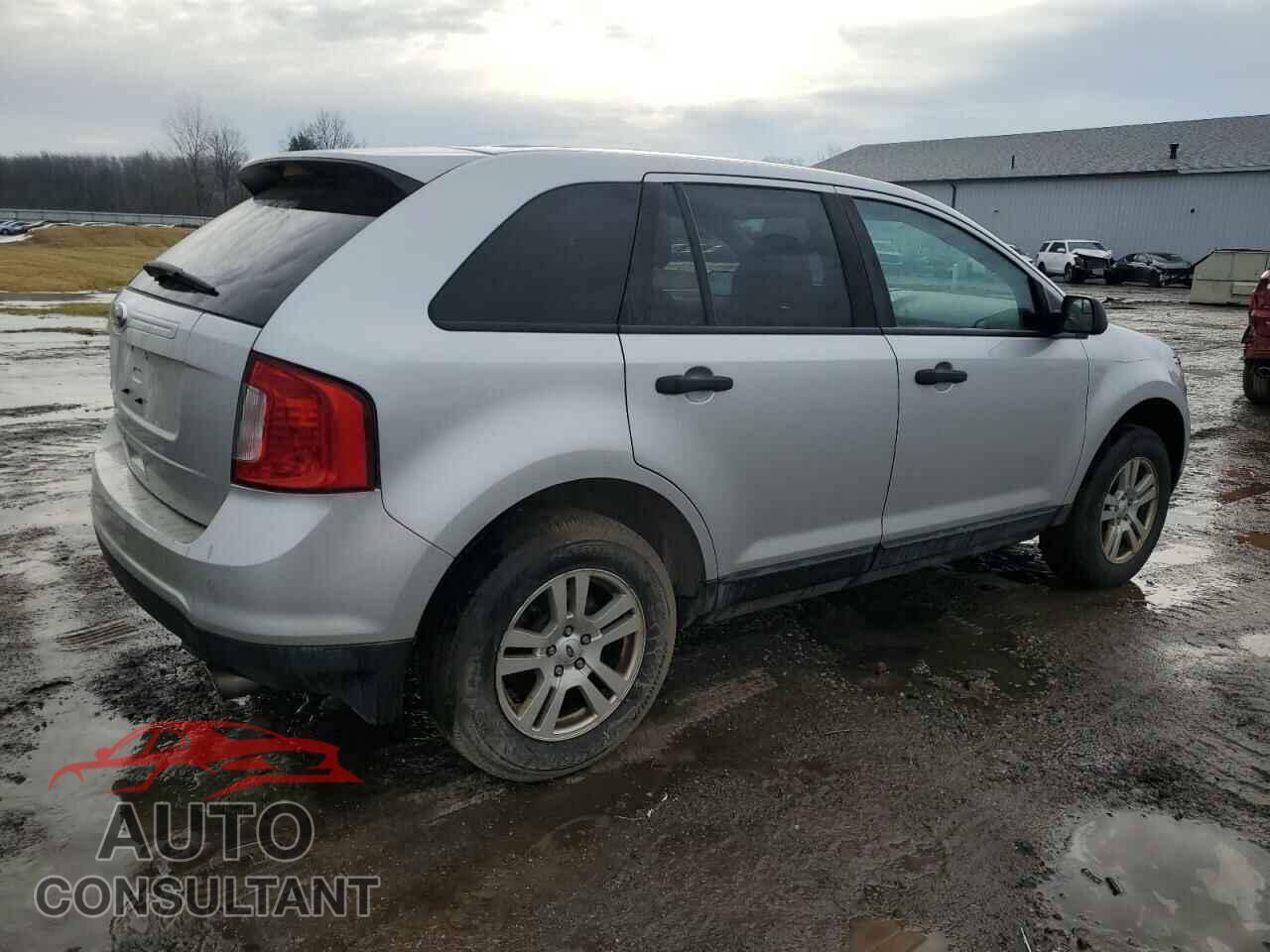 FORD EDGE 2012 - 2FMDK3GCXCBA47984