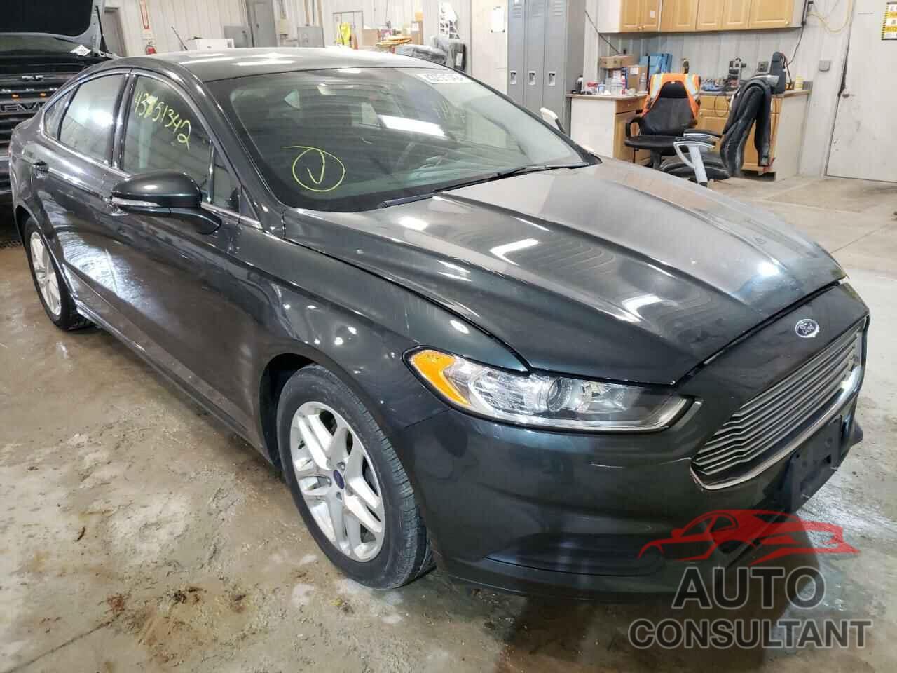 FORD FUSION 2016 - 1FA6P0H77G5102678