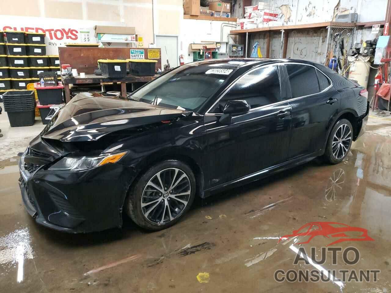 TOYOTA CAMRY 2019 - 4T1B11HK5KU794809