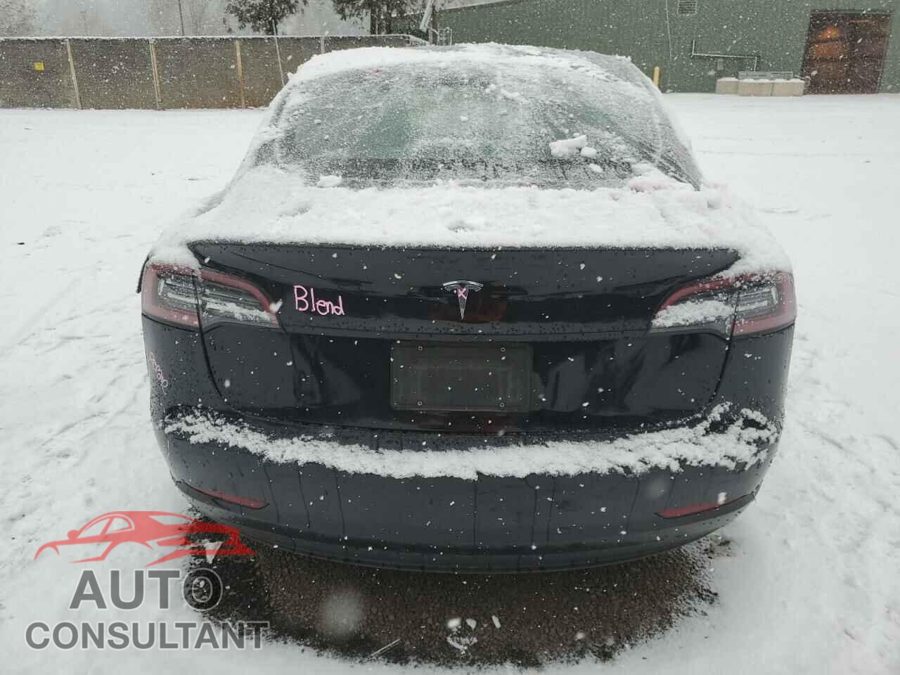 TESLA MODEL 3 2019 - 5YJ3E1EA5KF426700