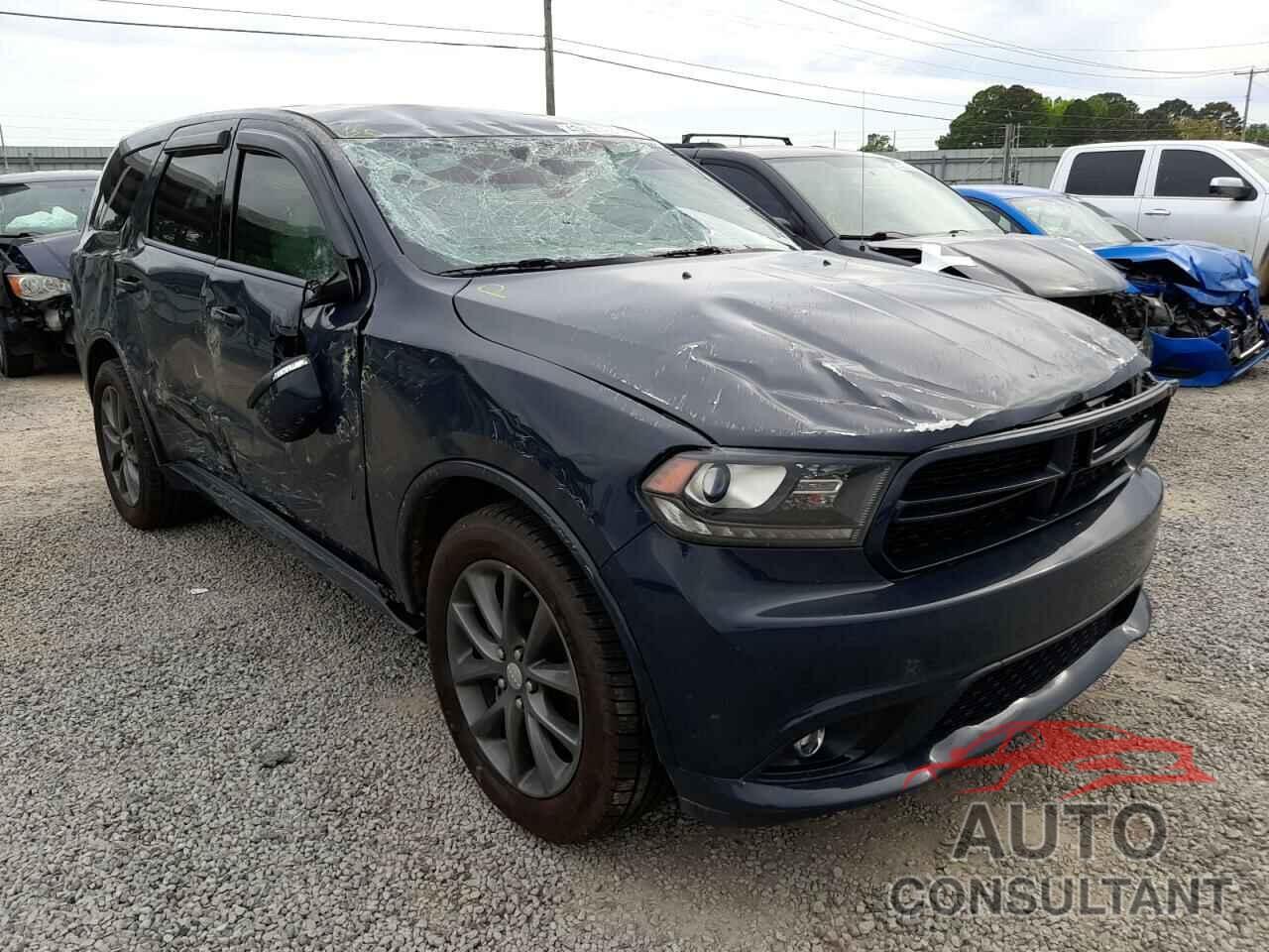 DODGE DURANGO 2018 - 1C4RDJDG6JC160523