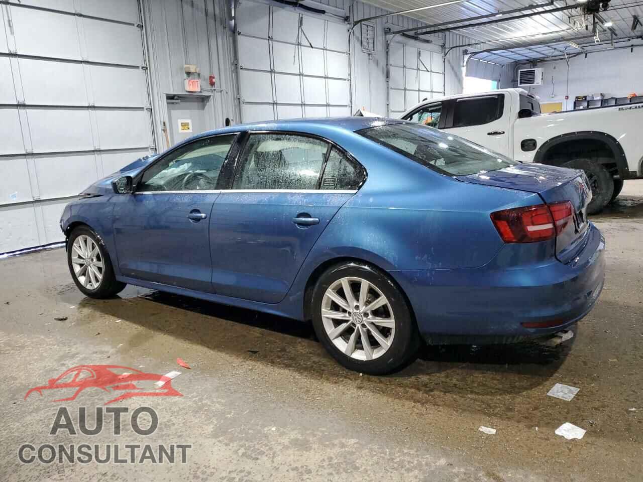 VOLKSWAGEN JETTA 2017 - 3VW2B7AJ3HM227367