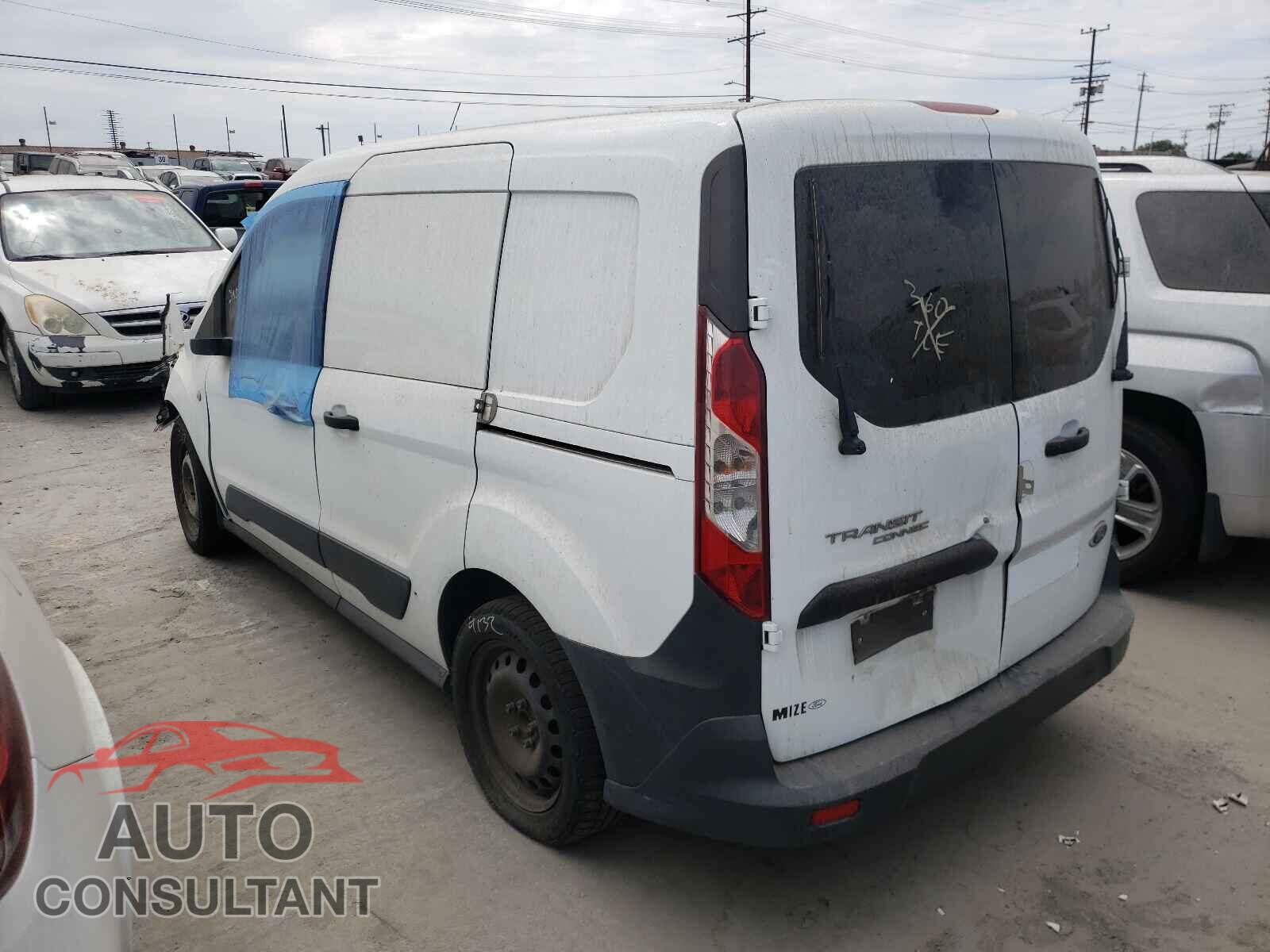 FORD TRANSIT CO 2016 - NM0LS6E76G1240865