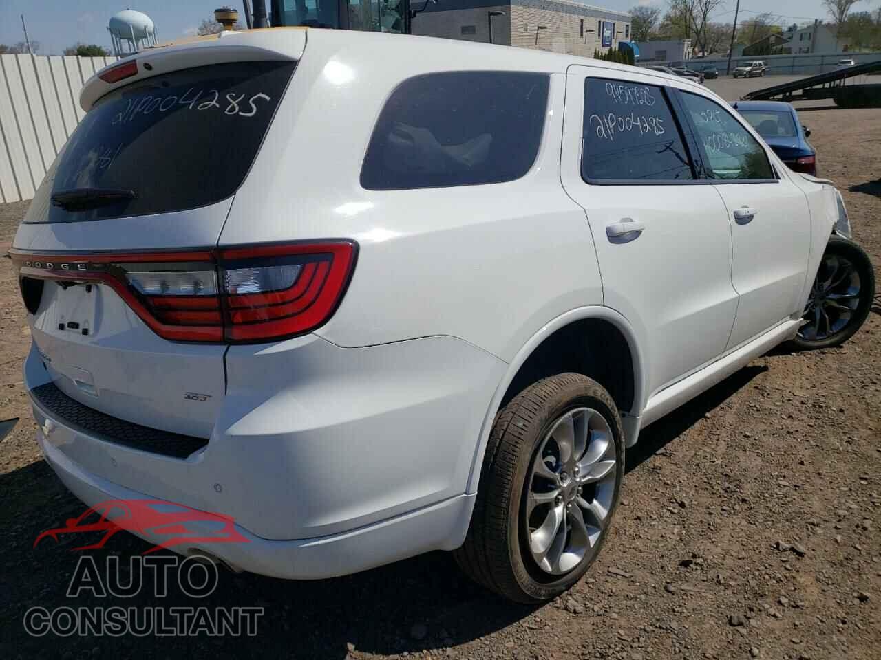 DODGE DURANGO 2020 - 1C4RDJDG9LC320977