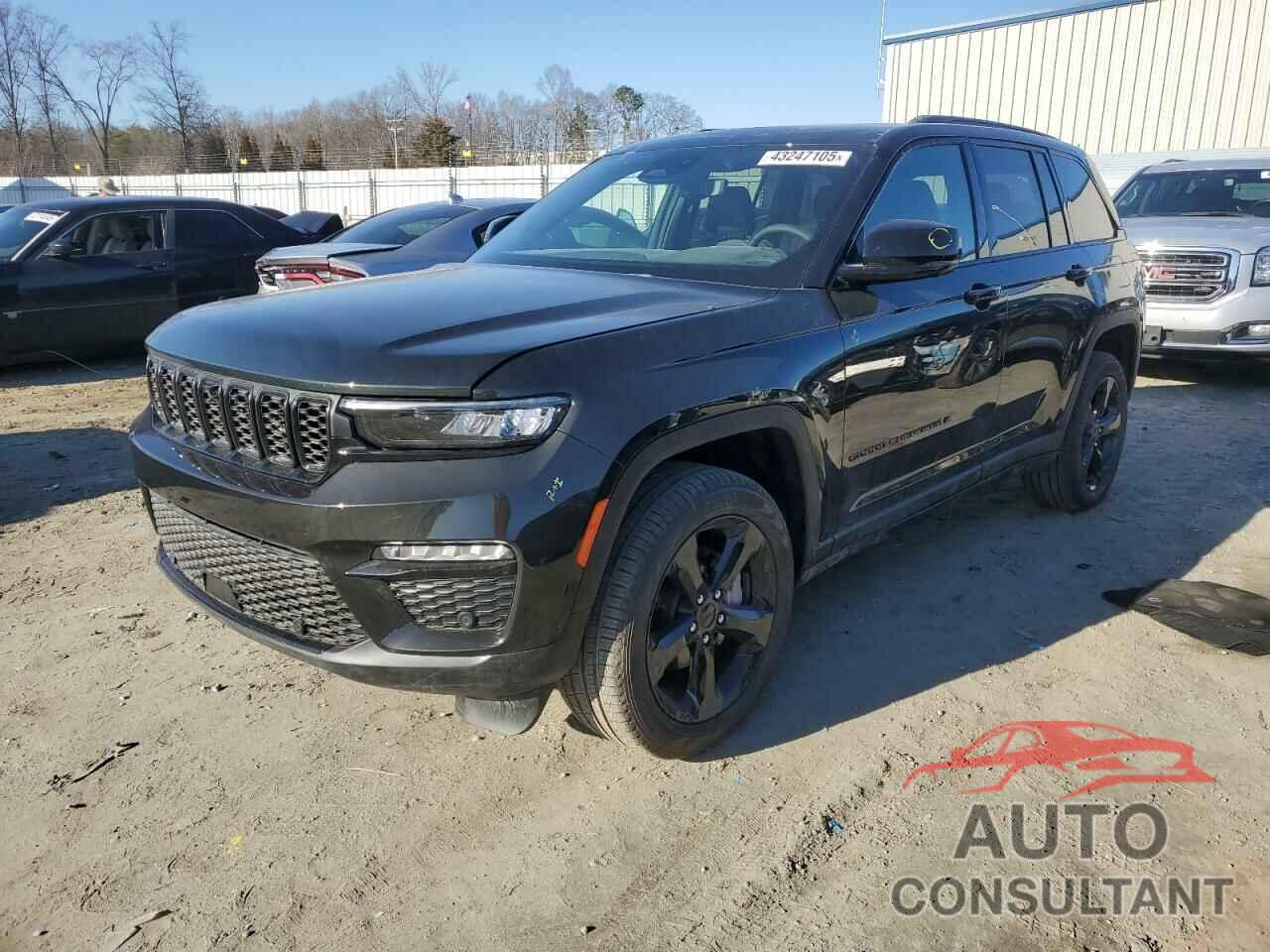 JEEP GRAND CHER 2024 - 1C4RJHBG4RC262922