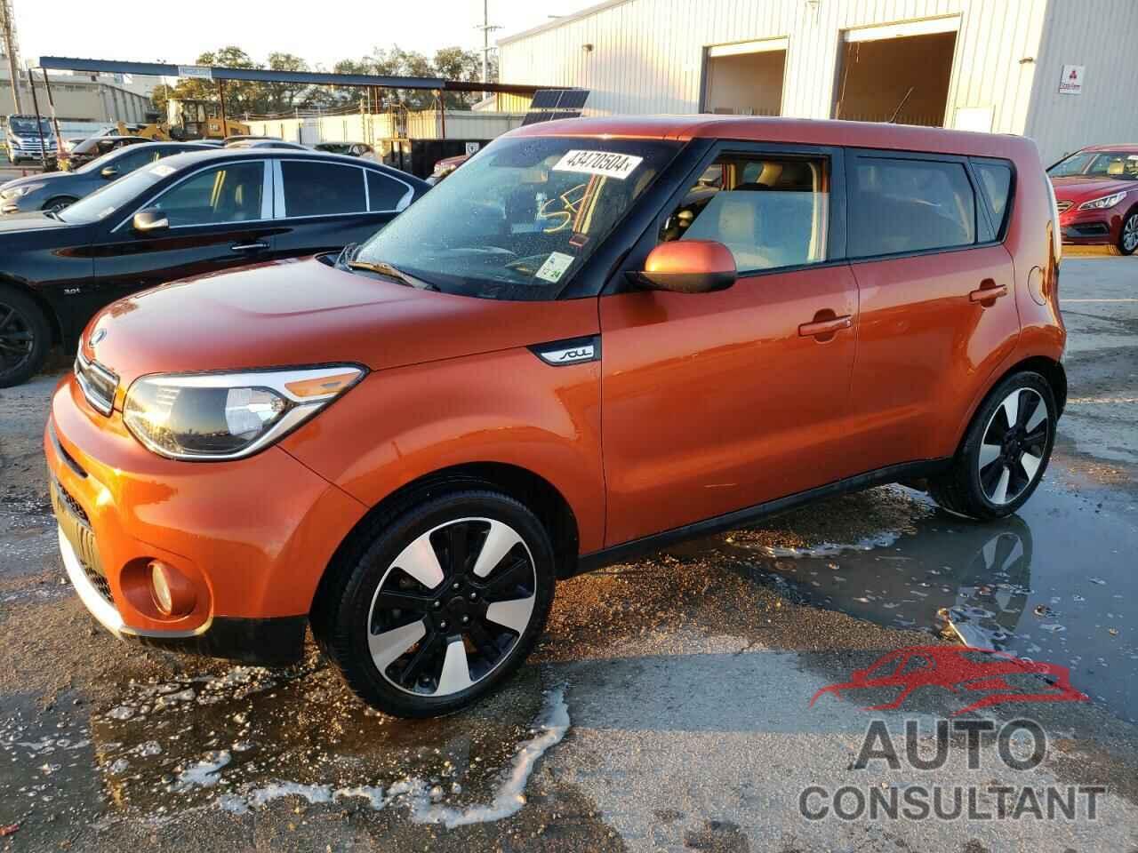 KIA SOUL 2018 - KNDJP3A51J7566723