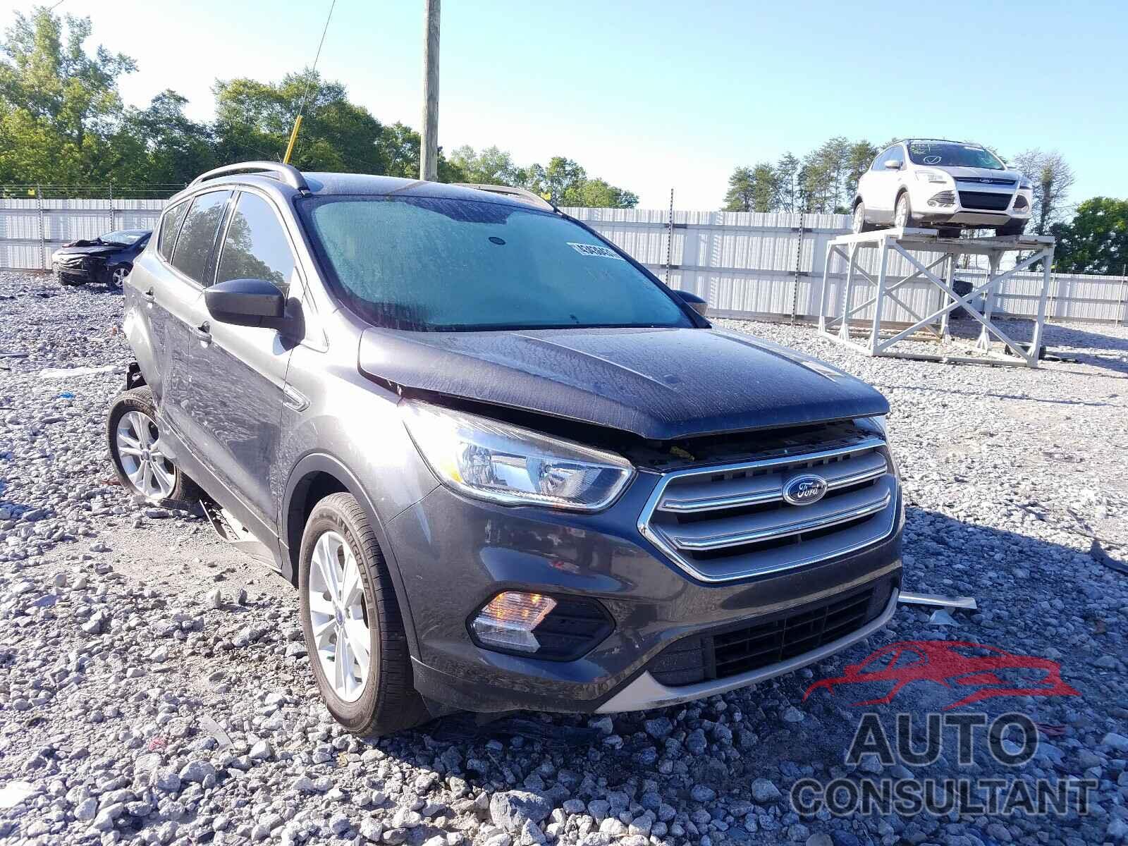 FORD ESCAPE 2018 - 1FMCU0GD5JUB34910