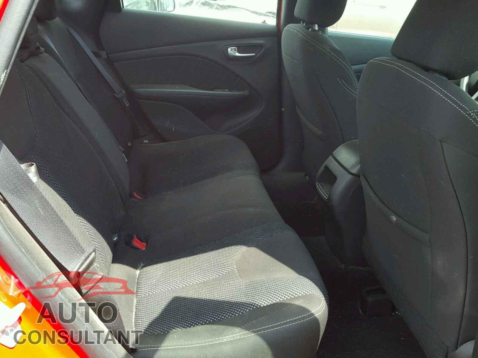 DODGE DART 2016 - 1C3CDFBB8GD680773