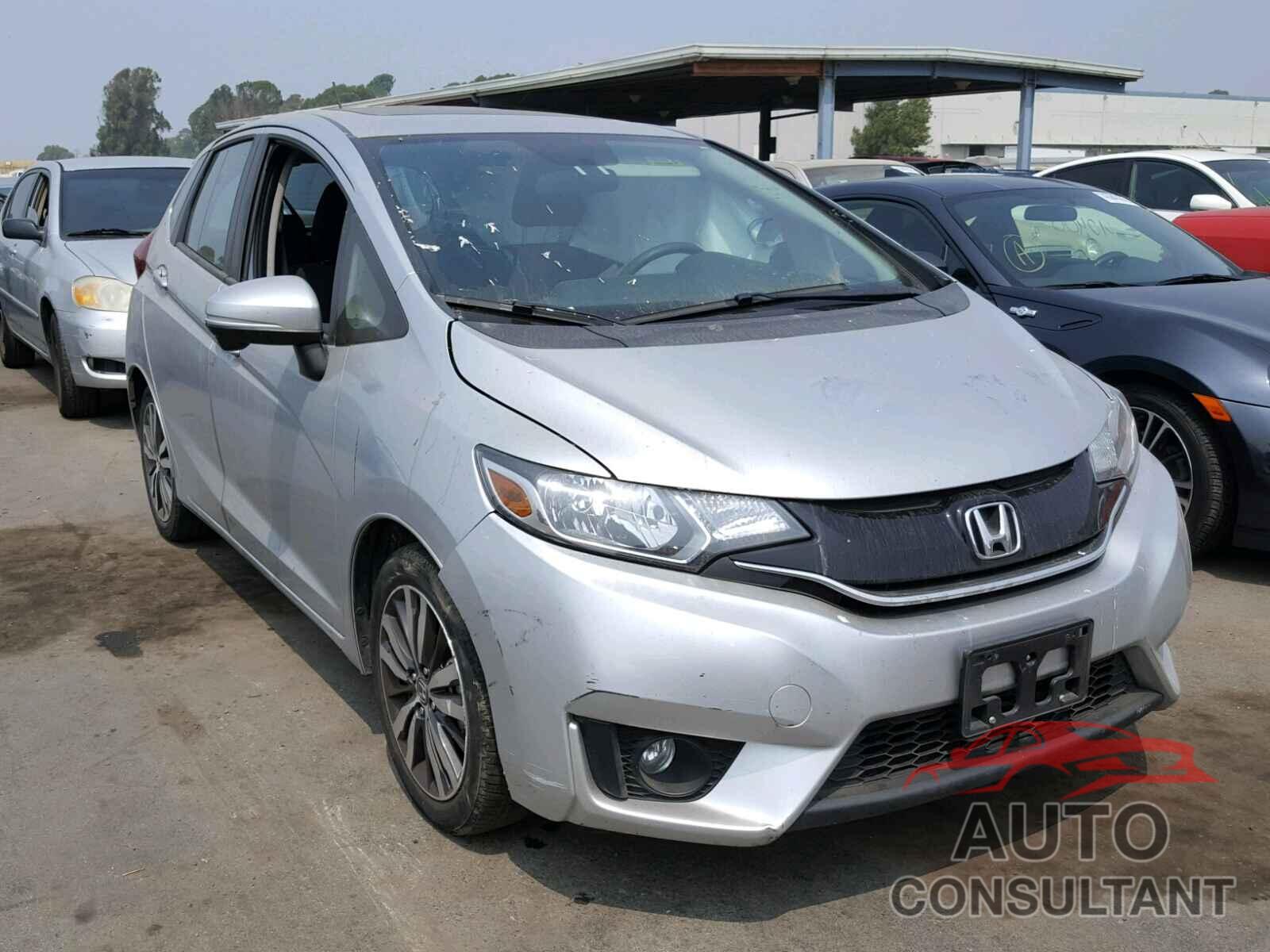 HONDA FIT 2015 - 3HGGK5H86FM722113
