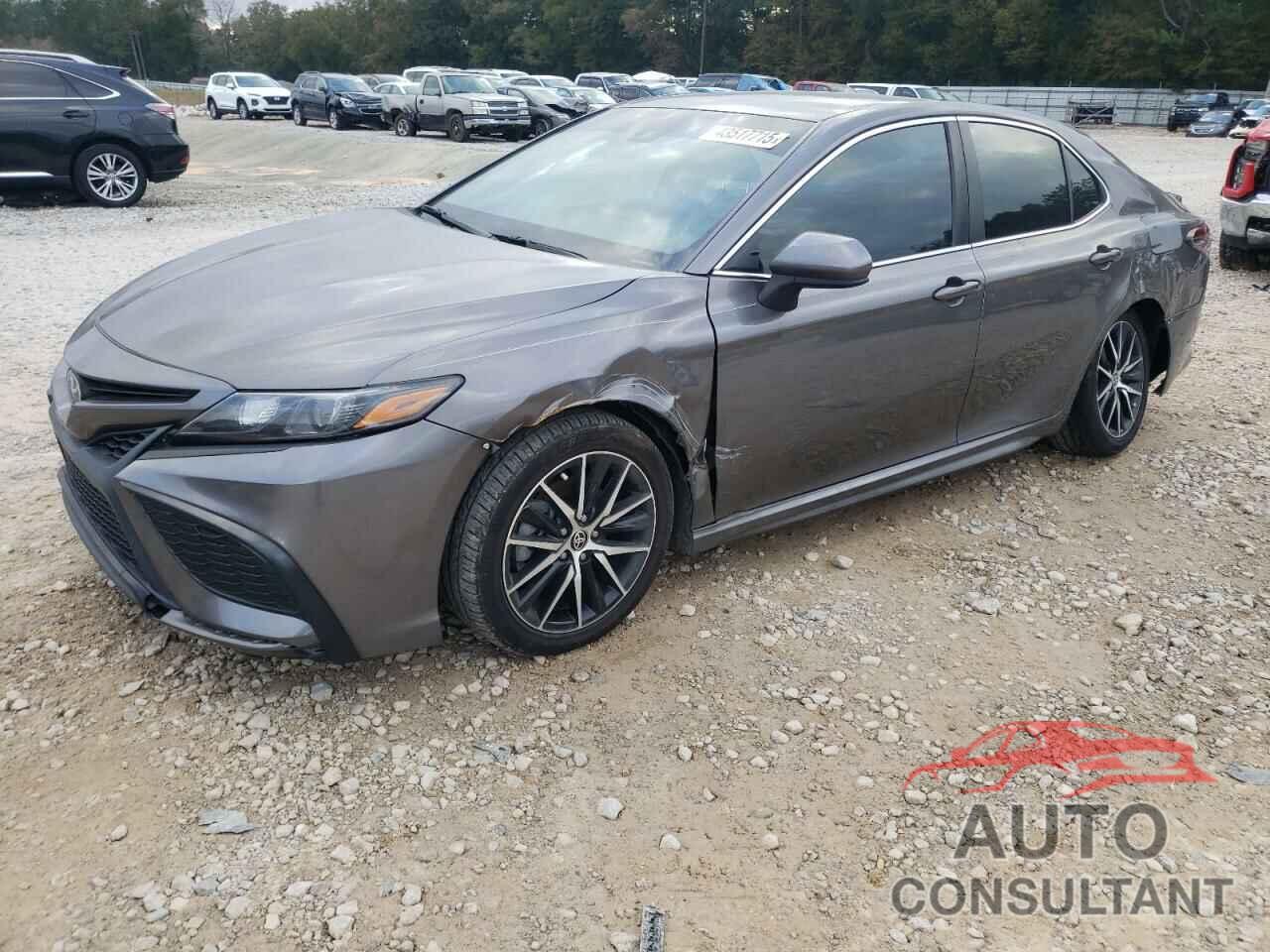 TOYOTA CAMRY 2021 - 4T1G11AK6MU527164