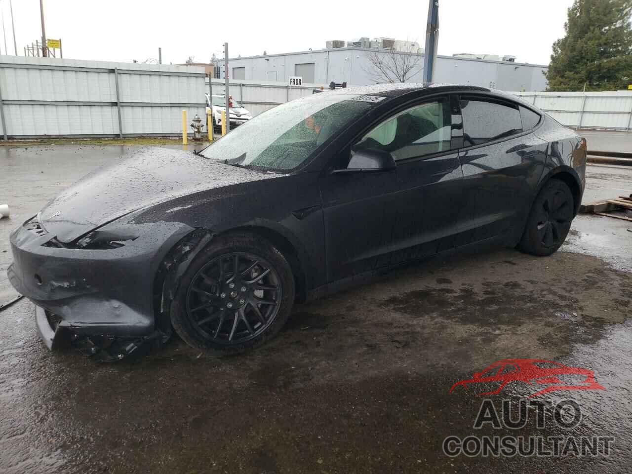 TESLA MODEL 3 2024 - 5YJ3E1EB9RF735475