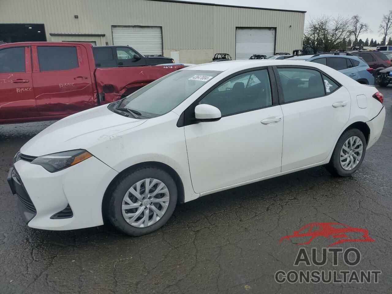 TOYOTA COROLLA 2017 - 2T1BURHE0HC959515