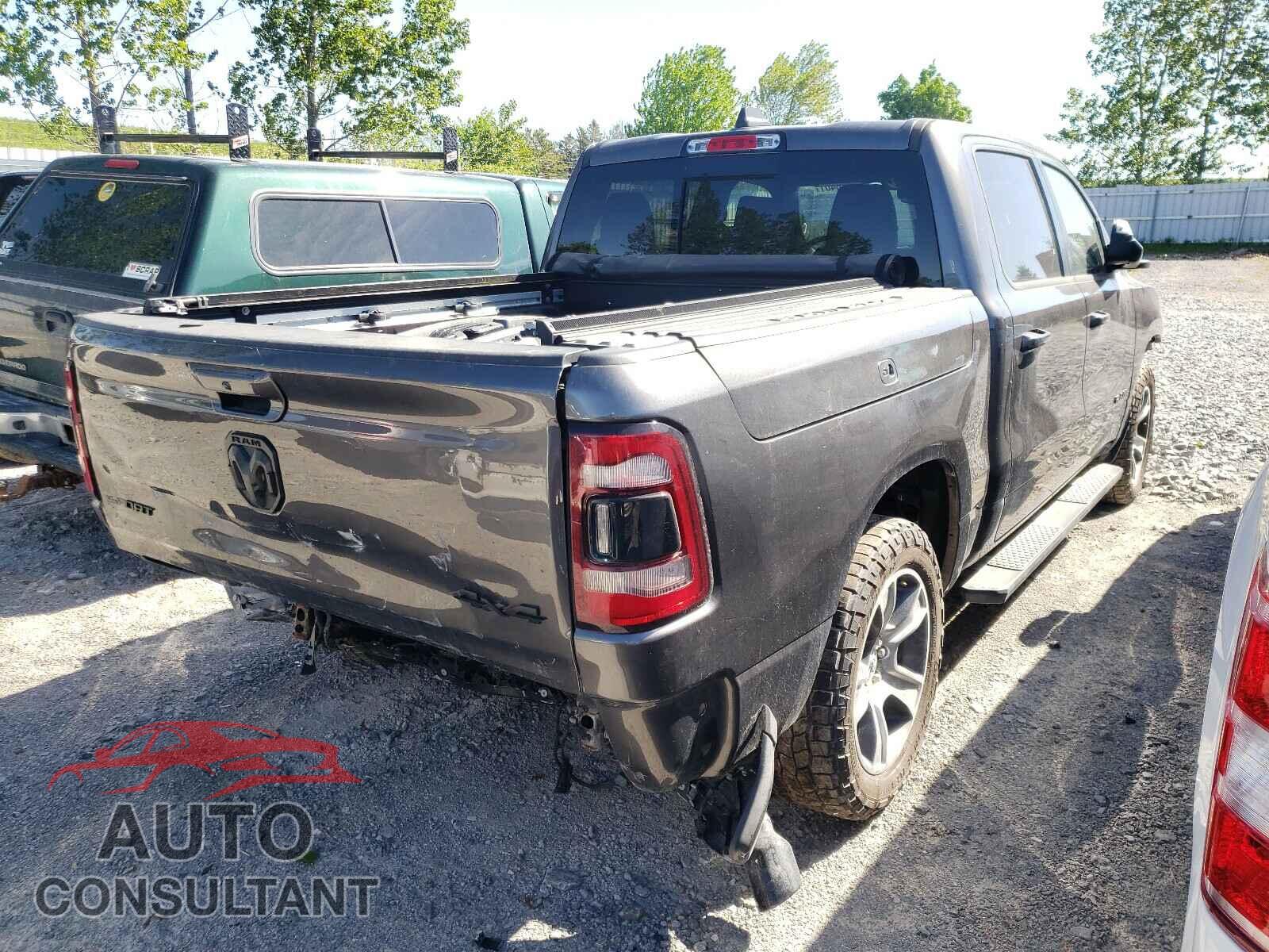 RAM 1500 2019 - 1C6SRFLT9KN868597