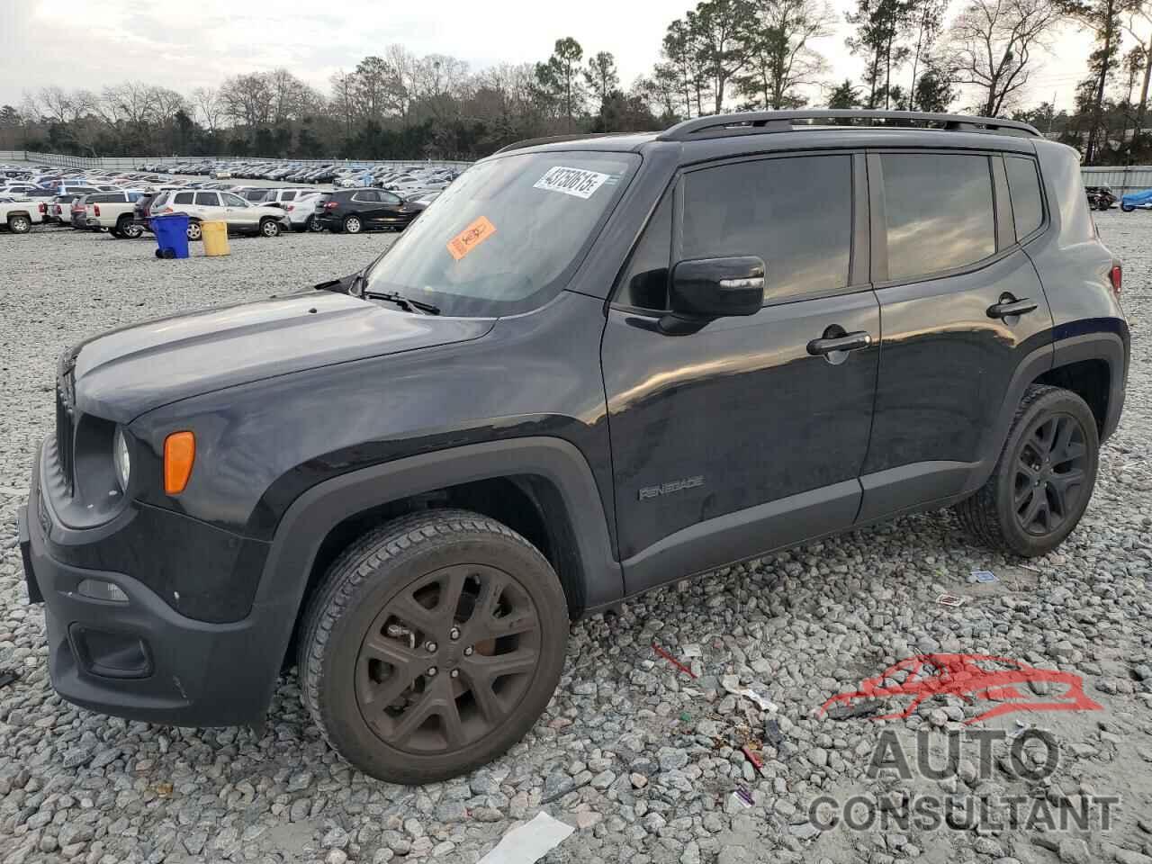 JEEP RENEGADE 2018 - ZACCJBBB7JPH91742