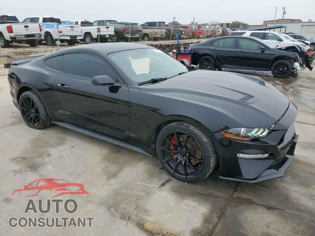 FORD MUSTANG 2020 - 1FA6P8CF6L5172857
