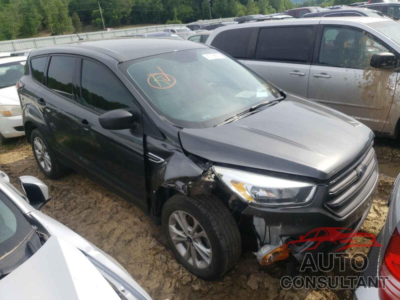 FORD ESCAPE 2017 - 1FMCU0F70HUB98522
