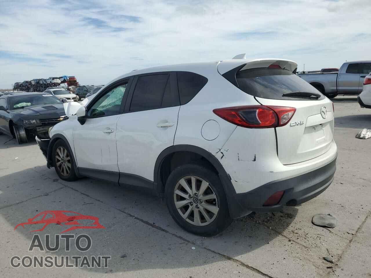 MAZDA CX-5 2013 - JM3KE2CE9D0137982
