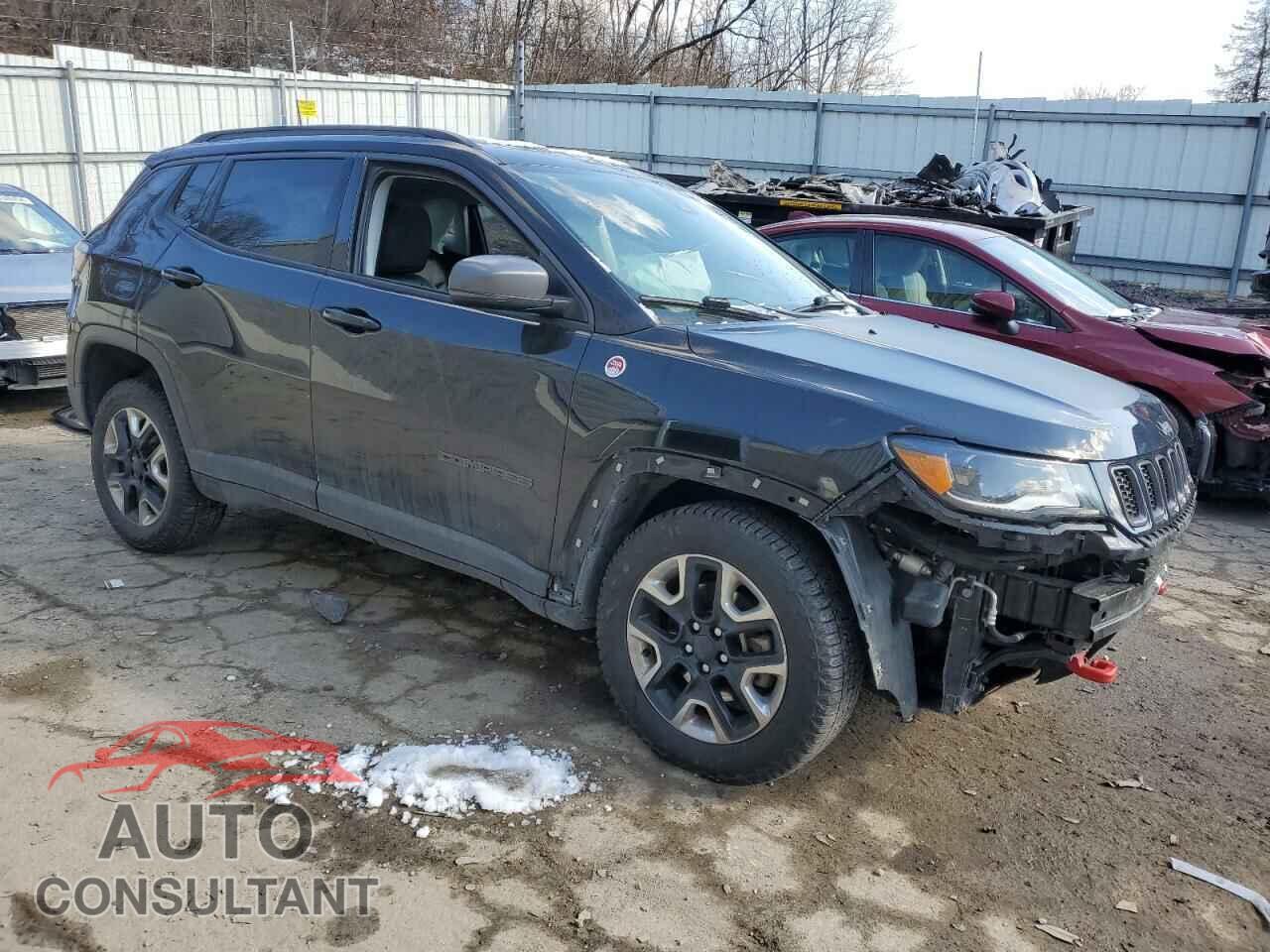 JEEP COMPASS 2017 - 3C4NJDDB8HT635715